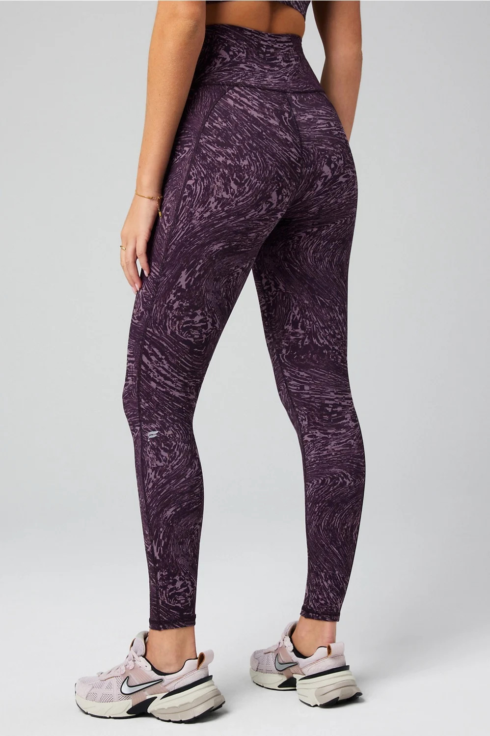 Define PowerHold® High-Waisted Legging | Fabletics - North America