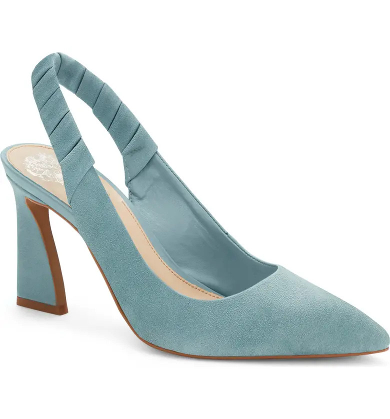 Teritin Pointed Toe Slingback Pump | Nordstrom