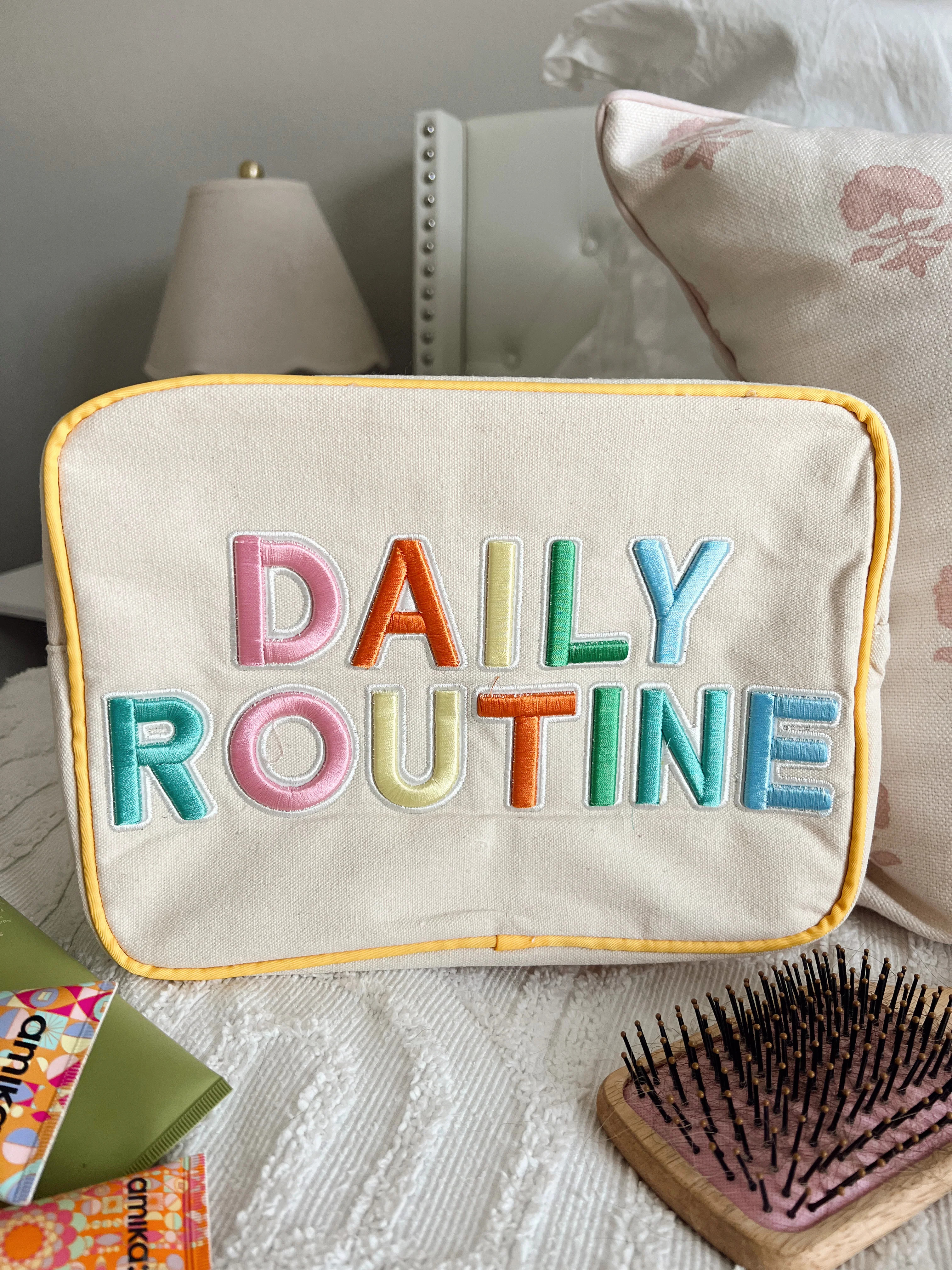 Daily Routine Canvas XL | KenzKustomz
