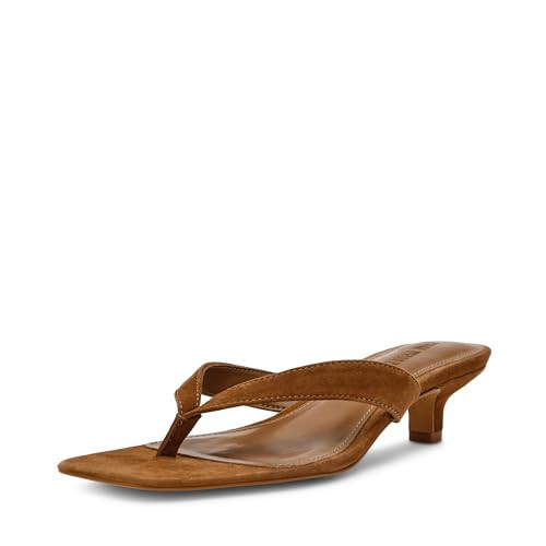 Steve Madden Women's Tracie, Chesnut Suede, 4.5 UK | Amazon (UK)