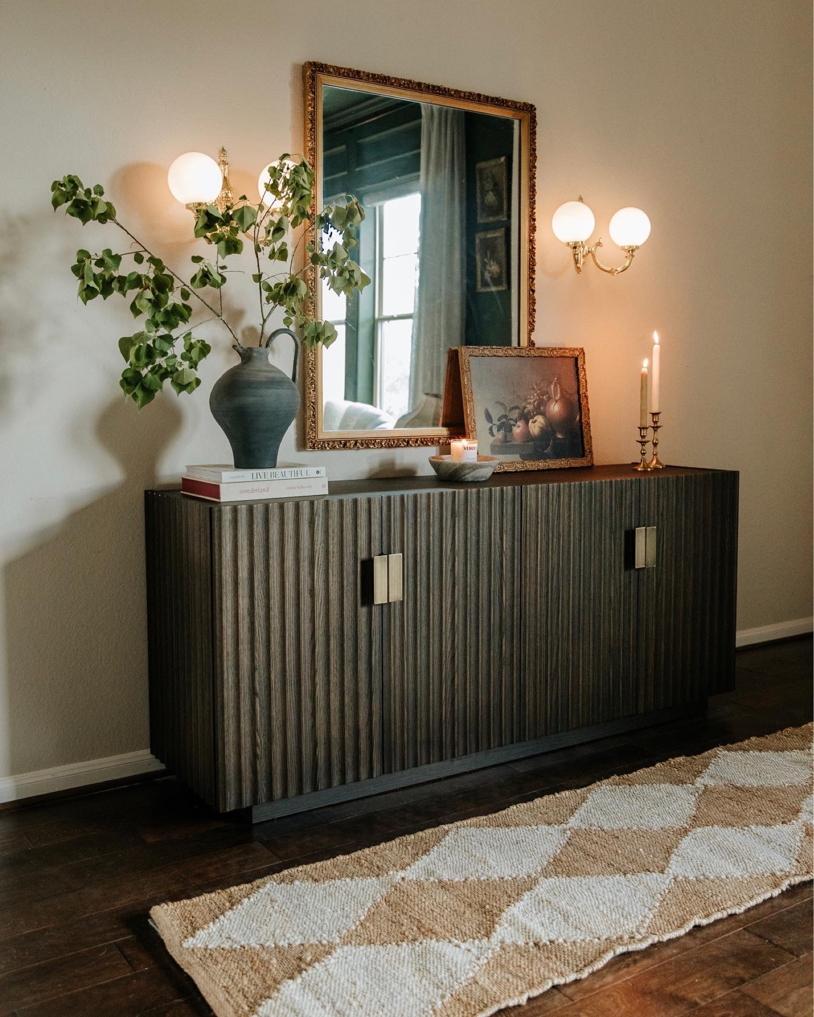 Entryway decor 

#LTKhome