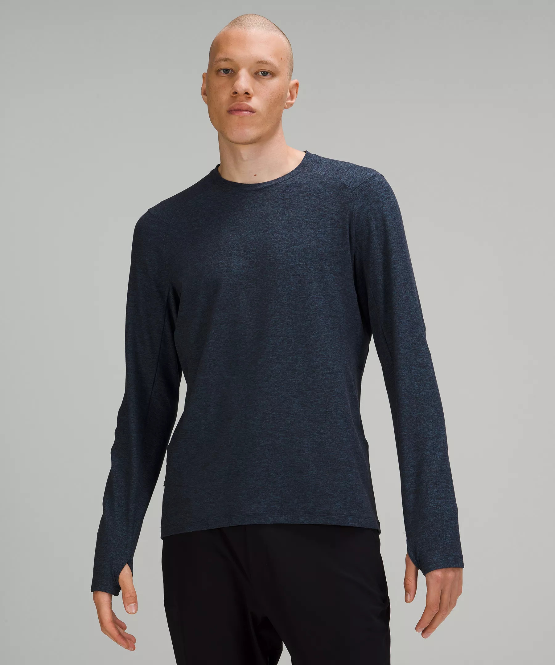 Surge Warm Long Sleeve Shirt | Lululemon (CA)