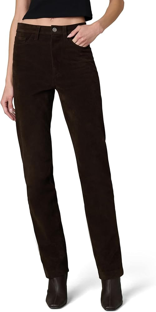 Joe's Womens The Margot High Rise Slim Fit Jean | Amazon (US)