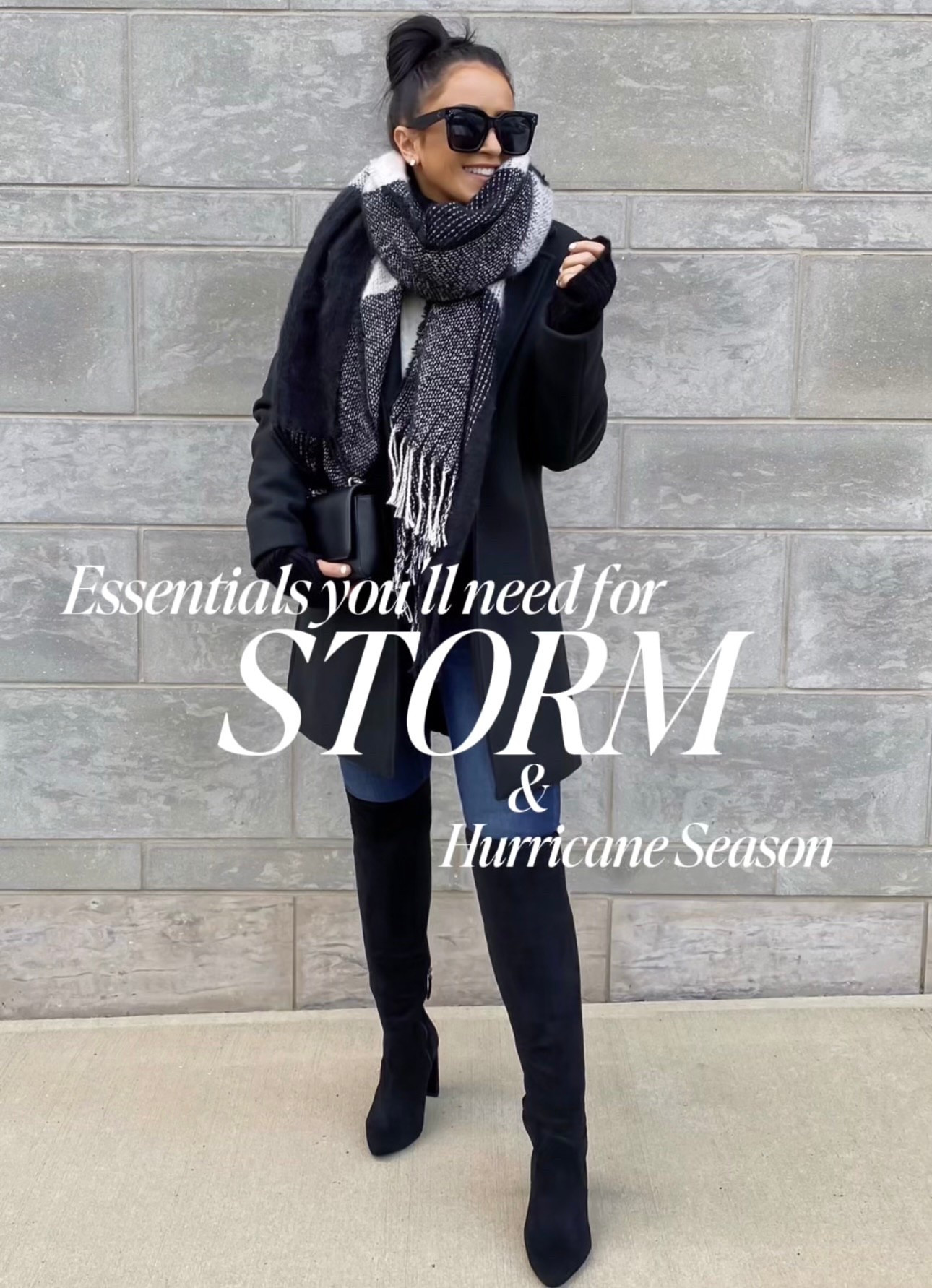 Essentials you’ll need for the storm & hurricane season 