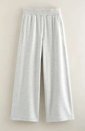 Zella Girl Kids' In the Groove Wide Leg Sweatpants | Nordstrom | Nordstrom