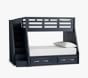 Belden Twin-Over-Full Stair Loft Bed | Pottery Barn Kids