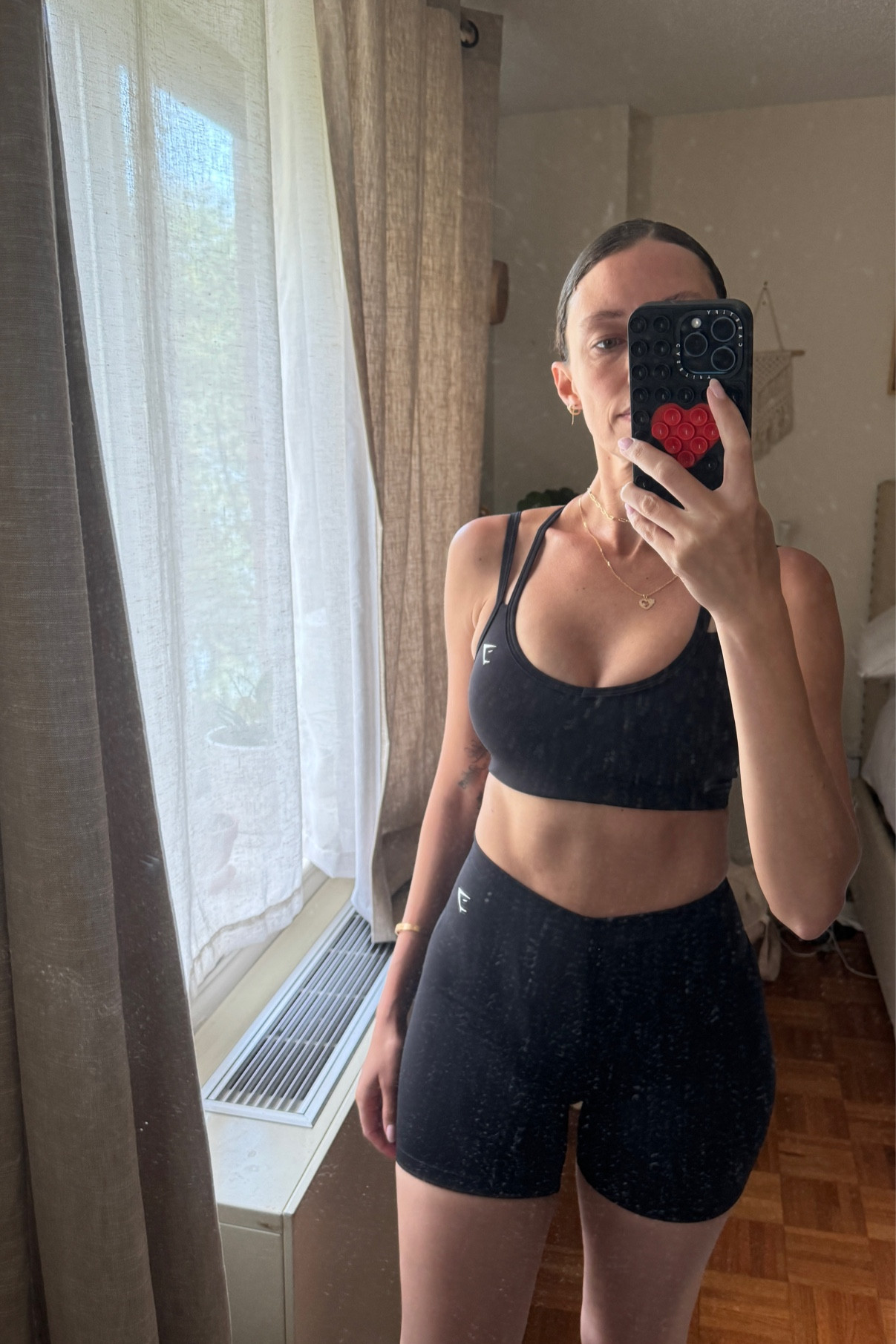 I got a couple of goodie from the 
Gym Shark sale. Im all ready for the run club! 

#LTKFindsUnder100 #LTKActive #LTKSummerSales