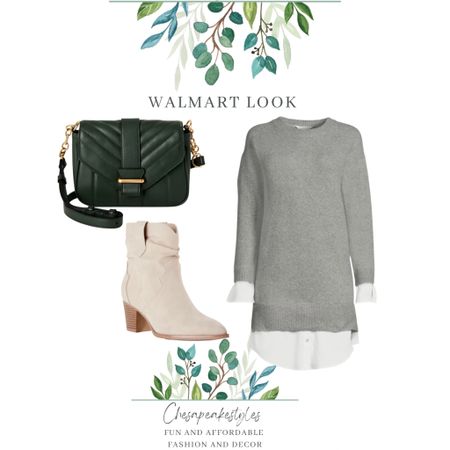 Walmart Look # 2

#LTKstyletip #LTKsalealert #LTKSeasonal