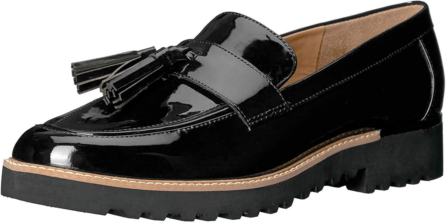 Franco Sarto Women's Carolynn Loafer Flat | Amazon (US)