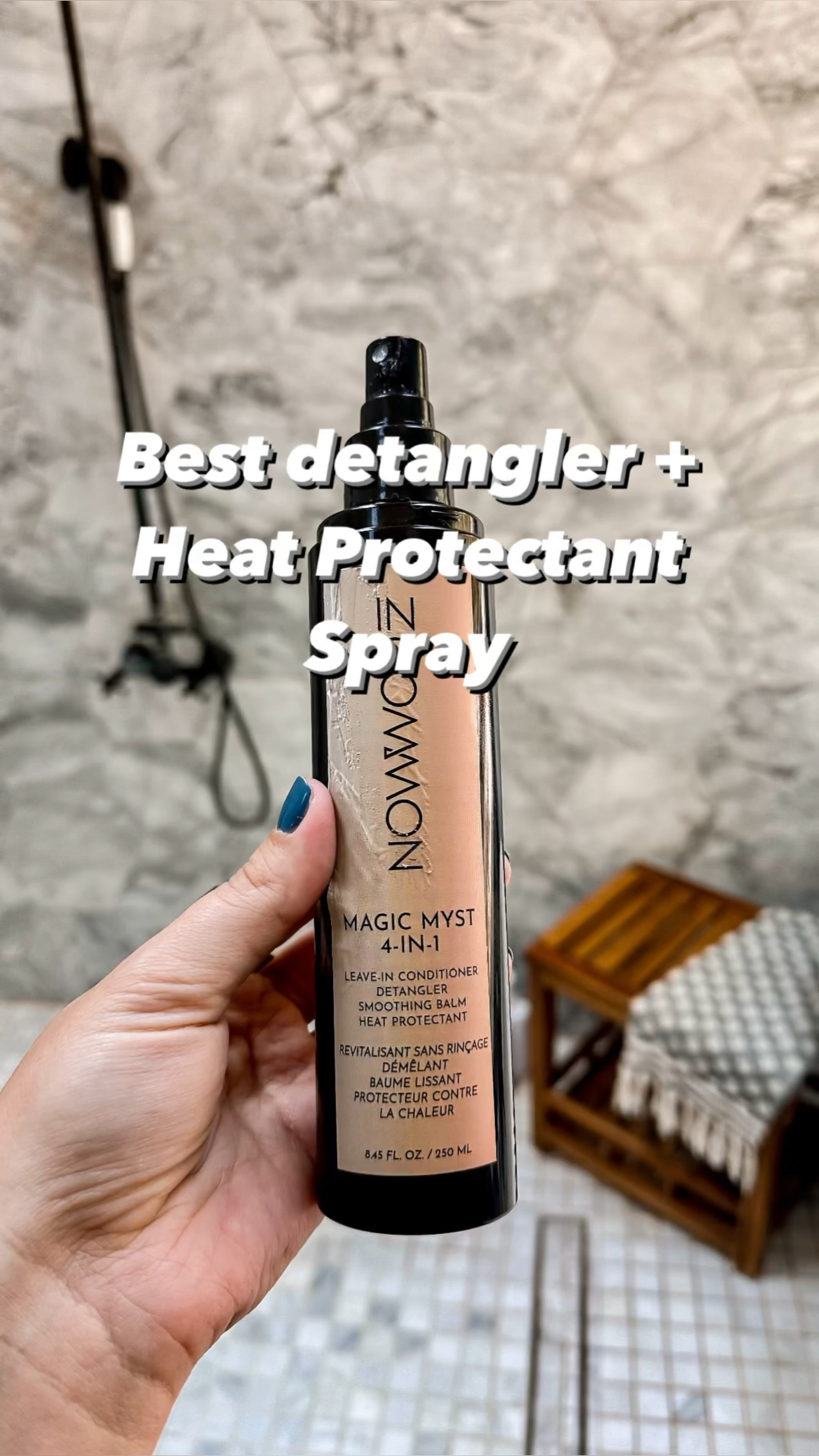The best detangler ever. If you have a kid with a sensitive head this will be your best friend! + heat protectant so it’s a win-win! 

#LTKKids #LTKVideo #LTKBeauty