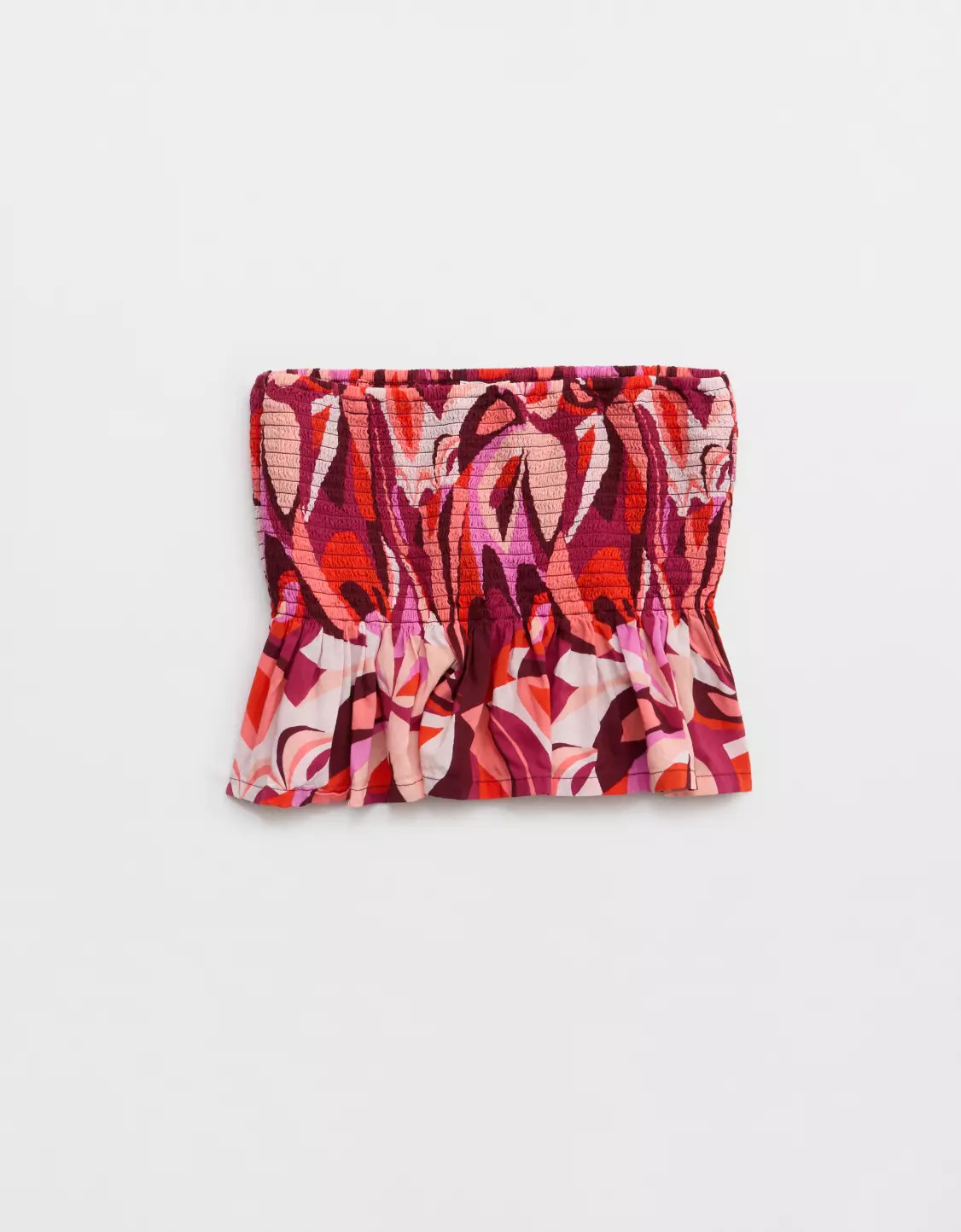 Aerie Party Smocked Tube Top | Aerie