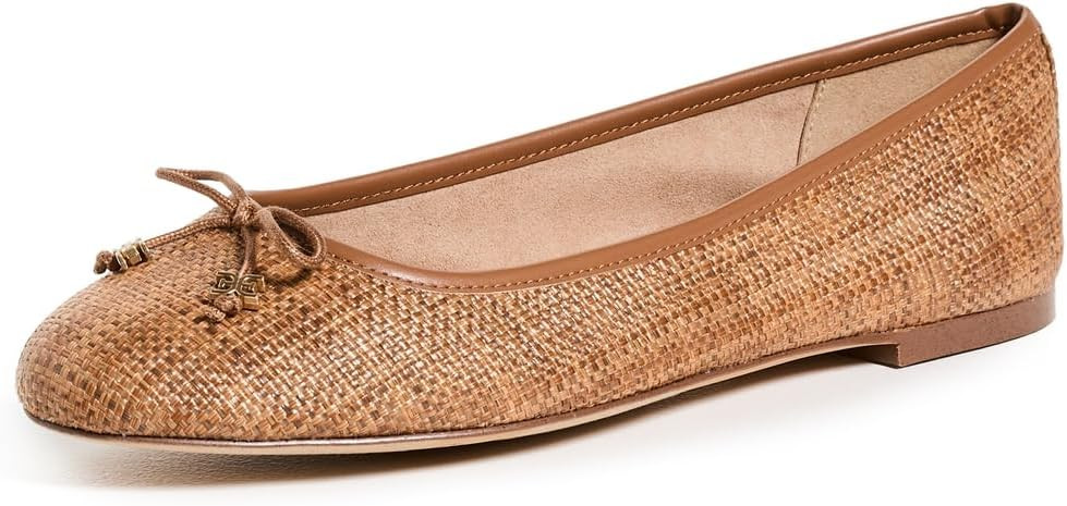 Sam Edelman Womens Felicia Ballet Flat | Amazon (US)