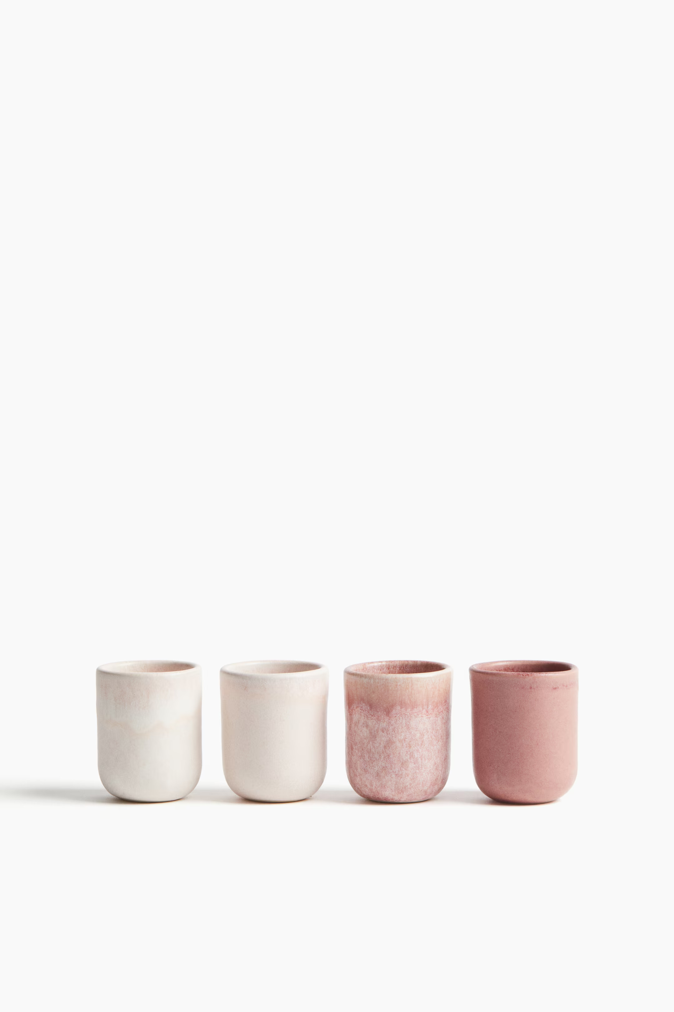 4-pack espresso cups | H&M (UK, MY, IN, SG, PH, TW, HK)