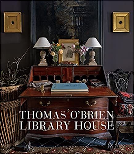 Thomas O'Brien: Library House     Hardcover – October 9, 2018 | Amazon (US)