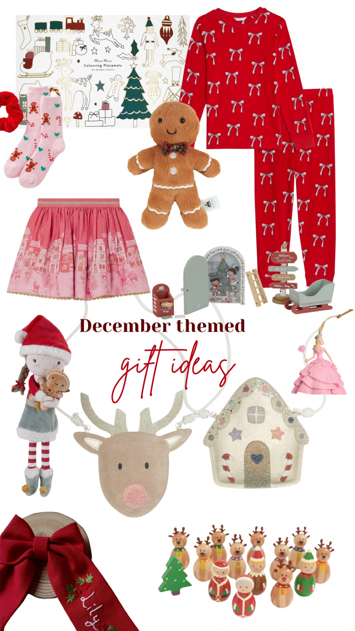 December box/Christmas ideas 

#LTKgiftguide #LTKfamily #LTKkids