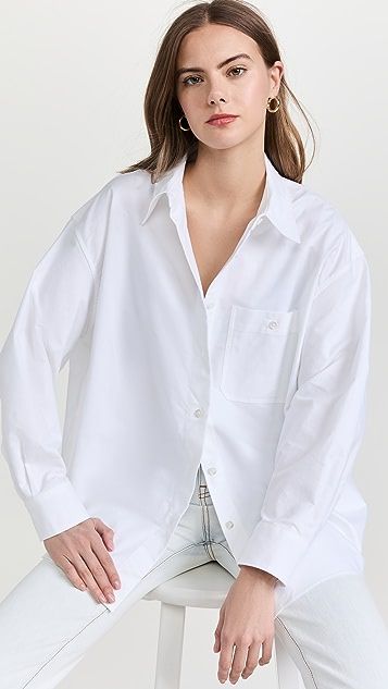 Classic Button Up | Shopbop