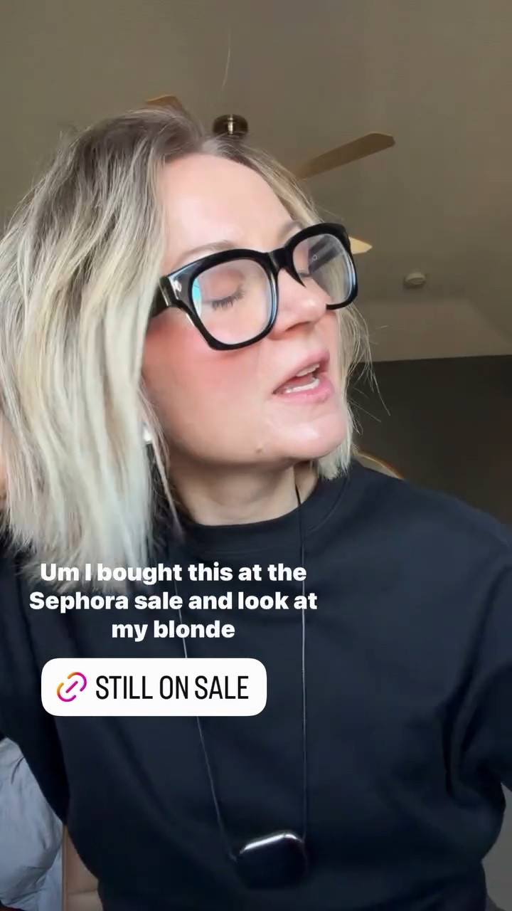 #LTKBeauty #LTKselfcare #LTKmomlife