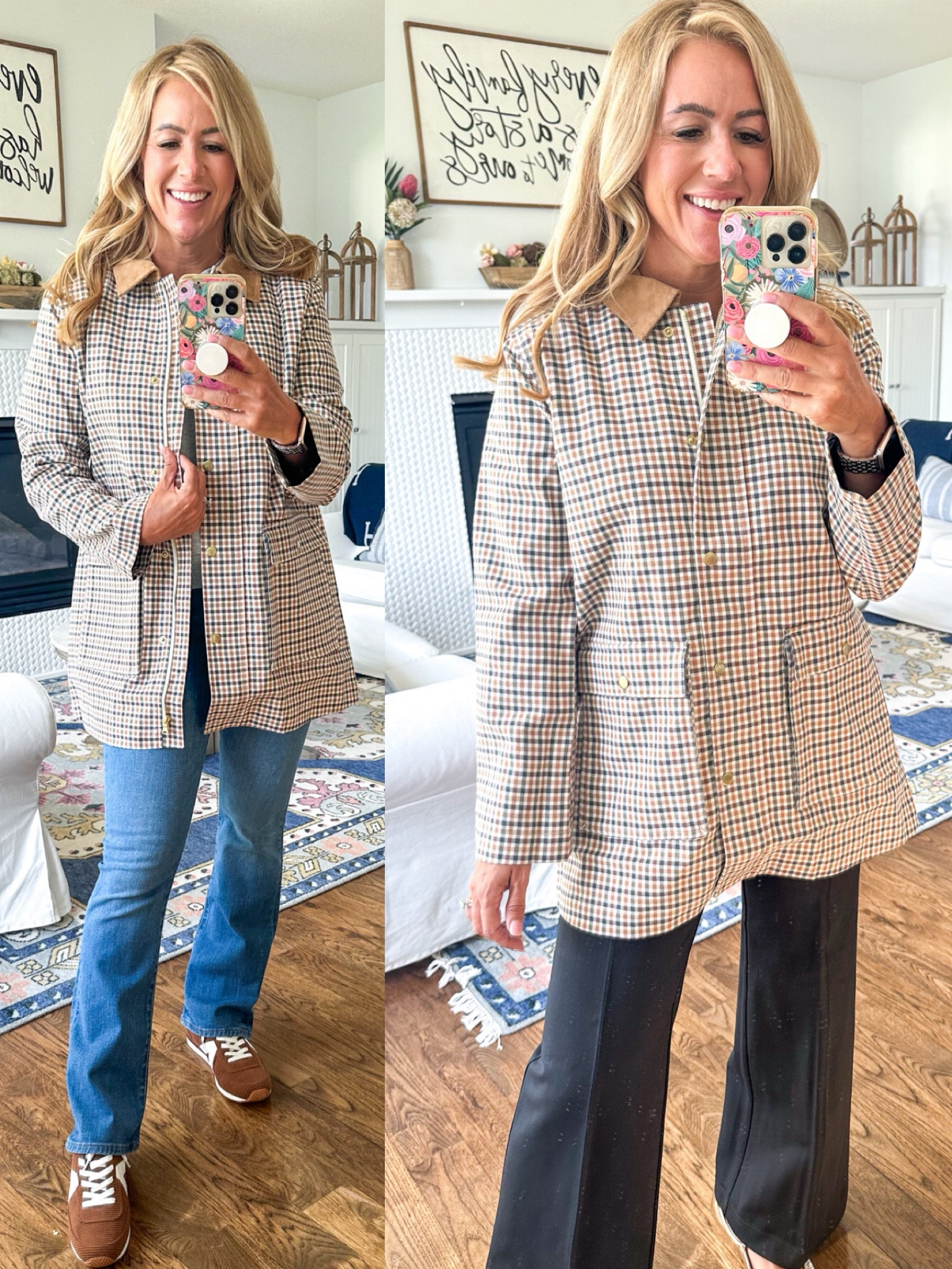 The cutest barn coat from Loft

New arrivals for fall
Fall fashion
Fall style
Women’s summer fashion
Women’s affordable fashion
Affordable fashion
Women’s outfit ideas
Outfit ideas for fall
Fall clothing
Fall new arrivals
Fall cardigans
Fall footwear
Women’s wedges
Fall boots
Fall dresses
Amazon fashion
Fall Blouses
Fall sneakers
Women’s athletic shoes
Women’s running shoes
Women’s sneakers
Stylish sneakers
Gifts for her
Women’s gifts
Gift guide for her

#LTKStyleTip #LTKSeasonal #LTKSaleAlert