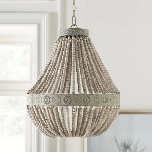 Radnor 3 - Light Unique / Statement Empire Chandelier | Wayfair North America