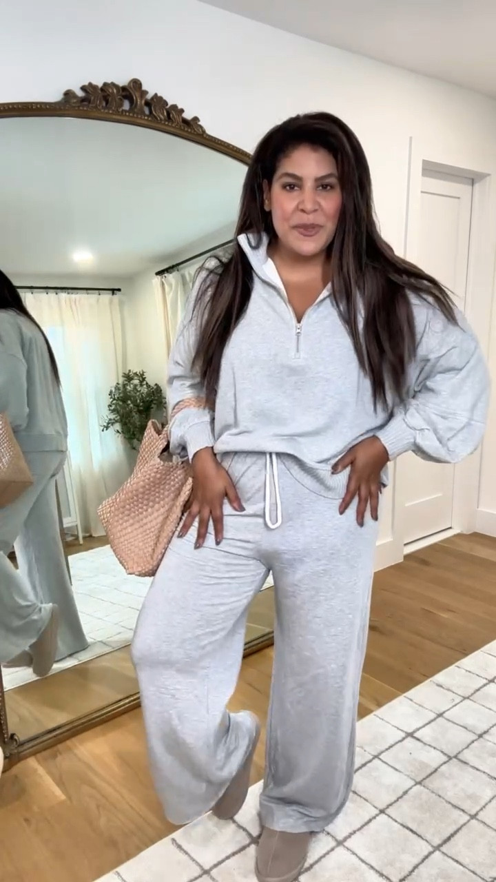 Curvy size 12 midsize aerie + American eagle try on haul for fall! I am 5’9” 38D size 12 or XL and I typically wear a size XL in tops & L in bottoms at aerie! 




#LTKMidsize #LTKFindsUnder50 #LTKWatchNow