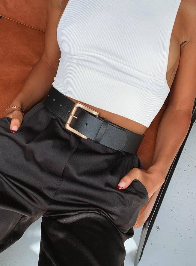 Cutie Cutie Belt | Princess Polly US