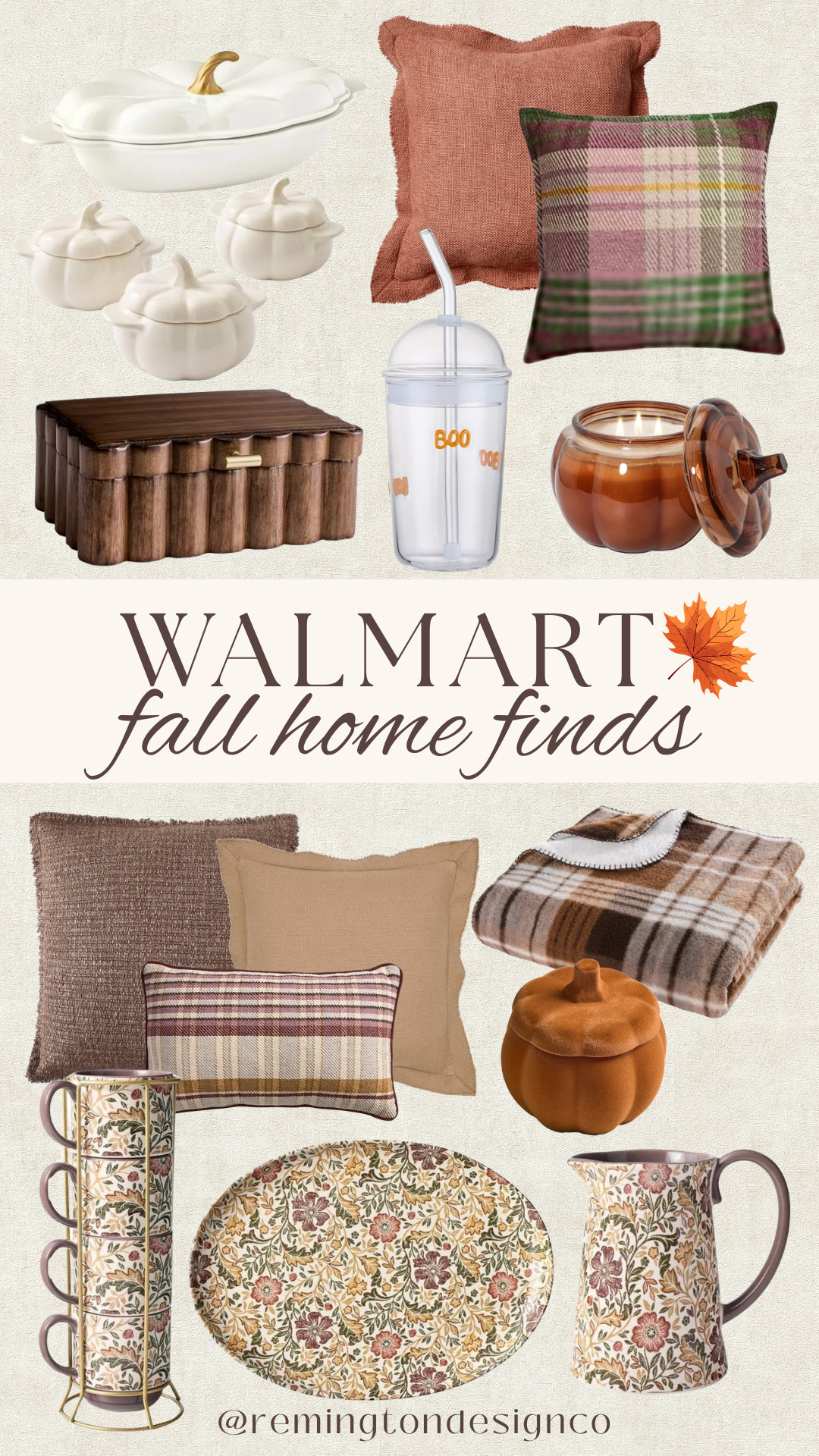 Walmart Fall Home Finds!

Walmart fall home decor - Walmart home finds - Fall decor - Cozy home decor - Fall pillows - Fall throw blankets - Pumpkin decor - Fall candles - Autumn home decor

 

 #LTKSeasonal #LTKHome
