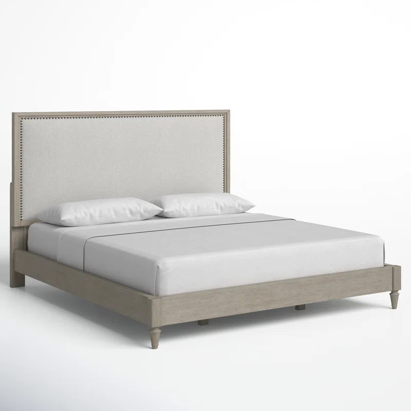 Dinora Upholstered Bed | Wayfair North America