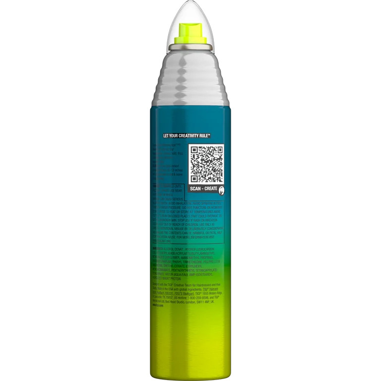 Bed Head by TIGI Masterpiece Shiny Hairspray with Strong Hold 10.3 oz | Walmart (US)