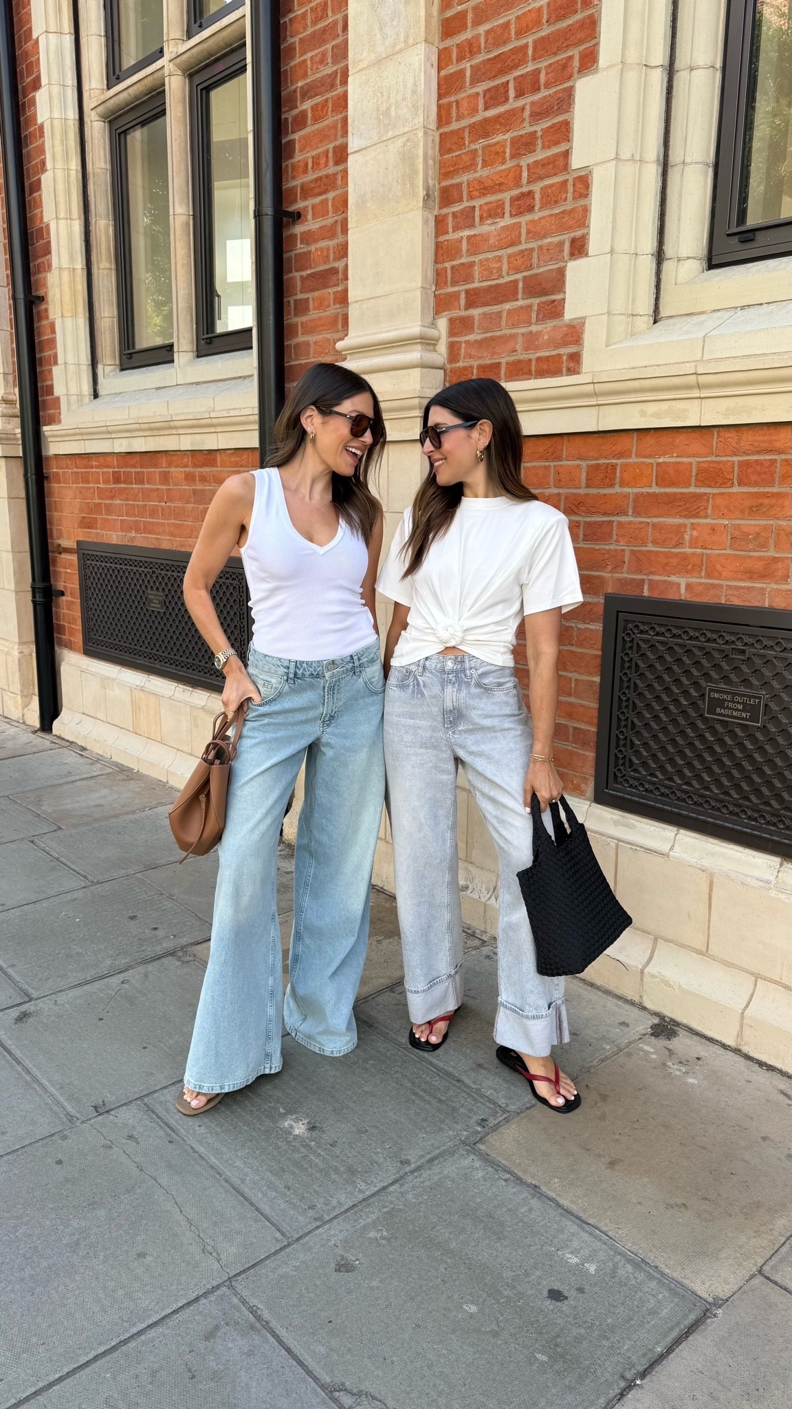 Jeans and a simple tee

#LTKjeans #LTKeurope #LTKuk