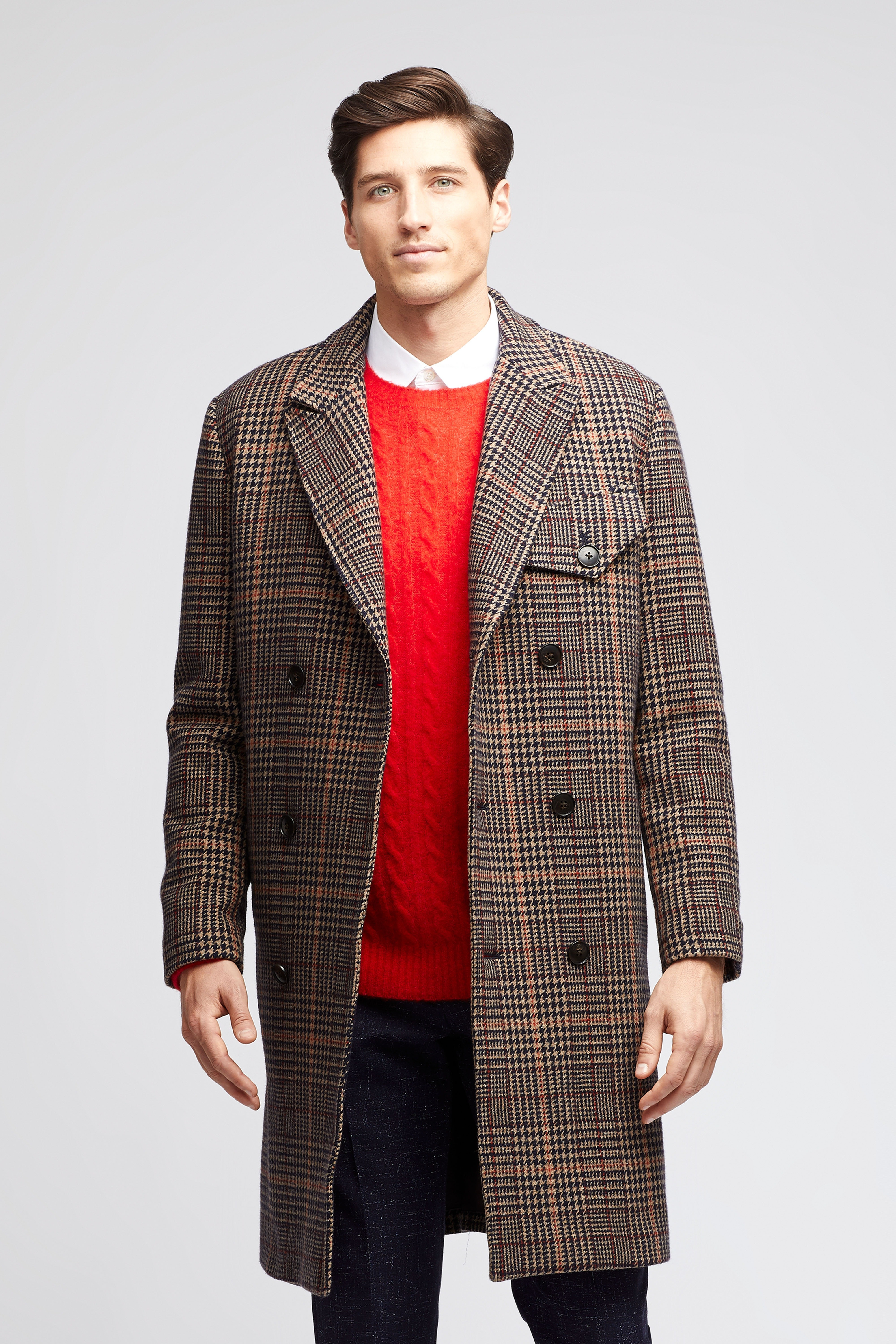 The Italian Topcoat | Bonobos