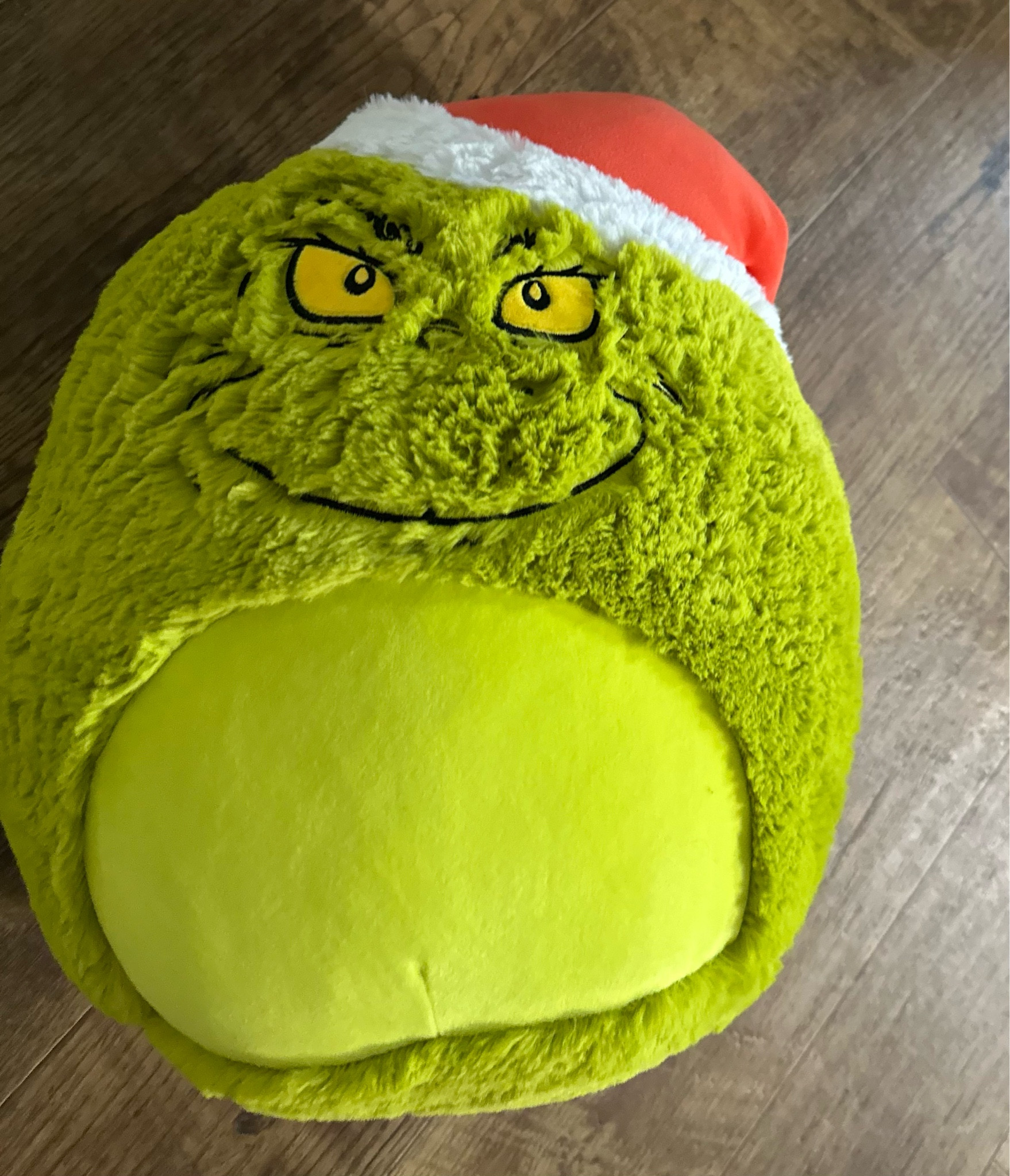 Grinch Christmas Plush by Squishmallow

#LTKHoliday #LTKSeasonal #LTKKids