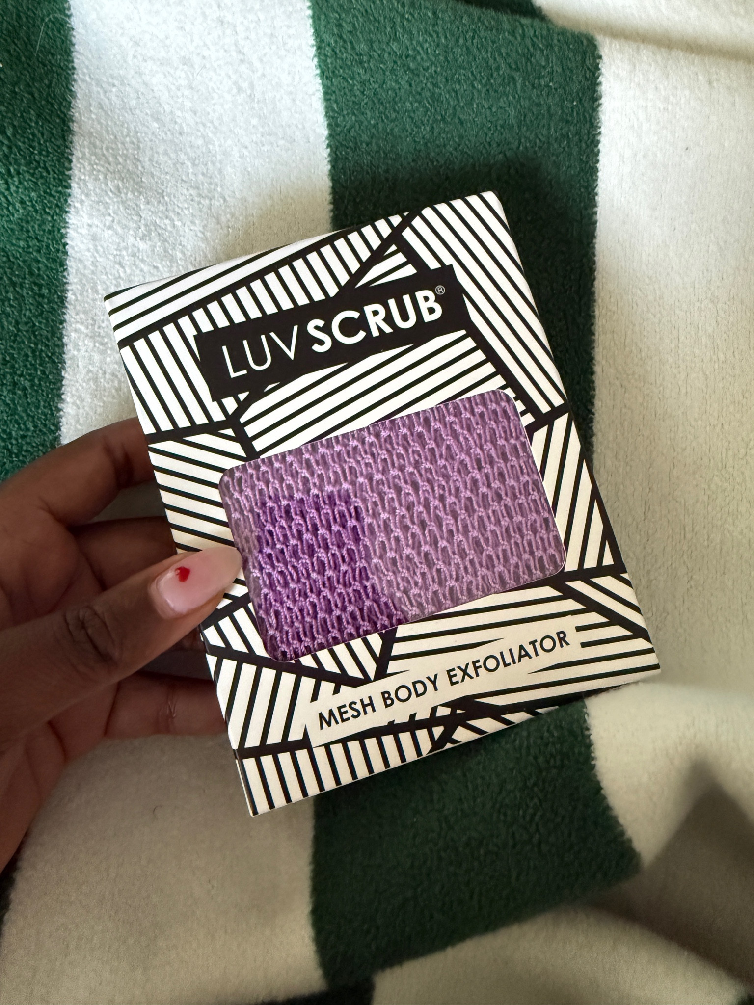 My favorite exfoliator! Leaves my skin feeling so soft. 

#LTKBeauty #LTKFindsUnder50