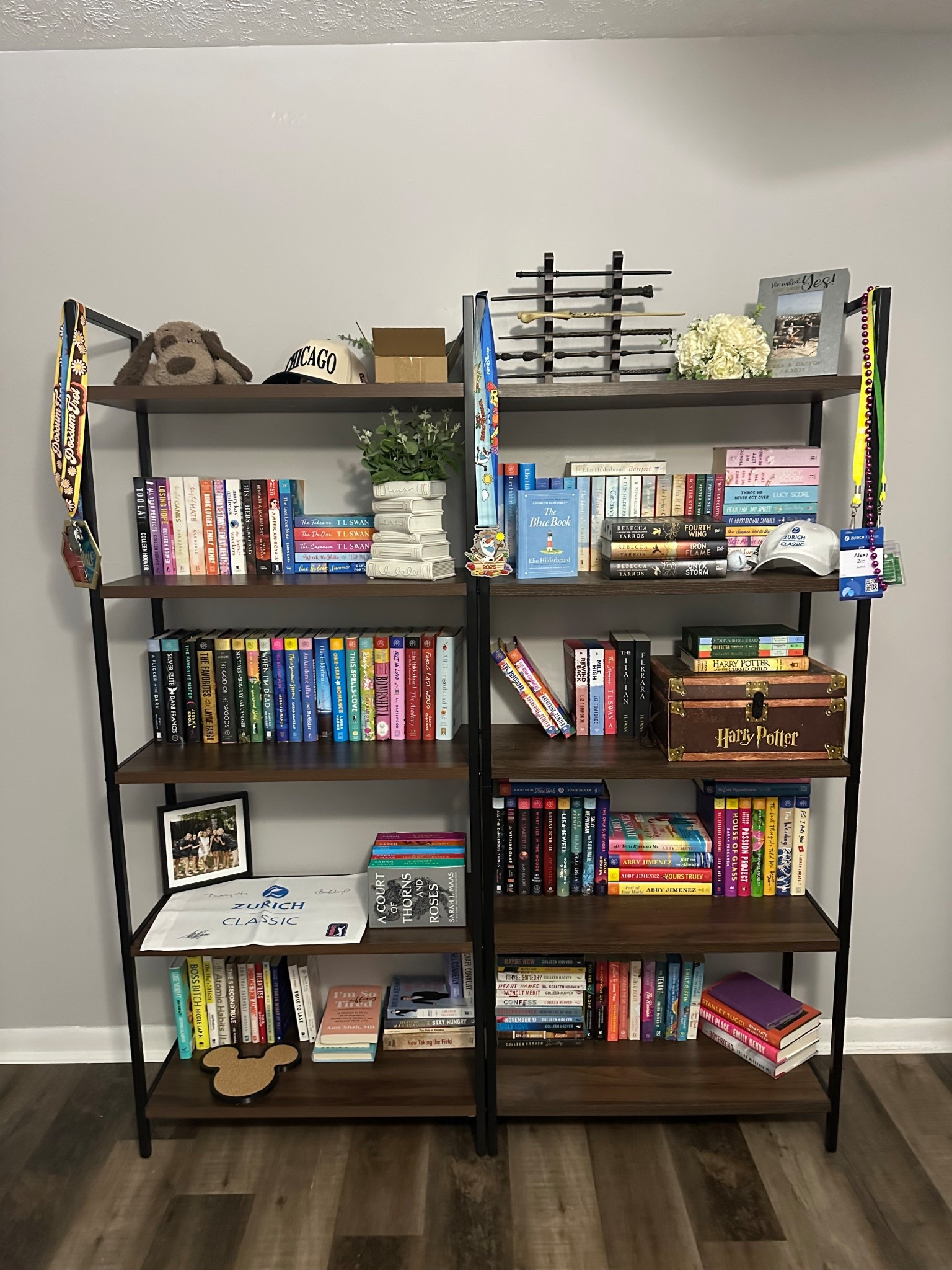 love how these bookshelves came out!! 📚📖

#LTKGiftGuide #LTKHome #LTKSaleAlert
