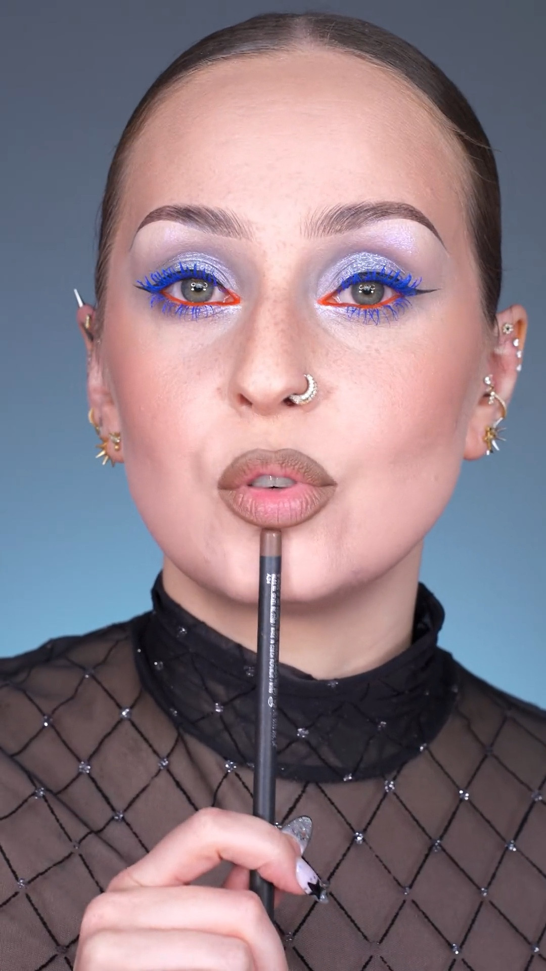 Lip combo froid cool tones. Mac, rem beauty, nyx, black Moon cosmetics 

#LTKbeauty #LTKfrance #LTKeurope