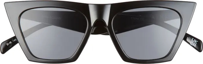 Perseus 51mm Cat Eye Sunglasses | Nordstrom