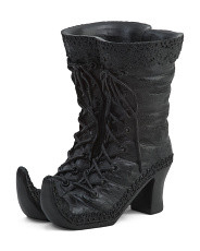 10in Witch Boots Decor | Halloween | Marshalls | Marshalls