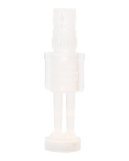 15in Lighted Acrylic Nutcracker | Pillows & Decor | Marshalls | Marshalls