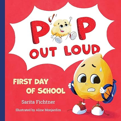 Pop Out Loud: First Day of School      Paperback – Aug. 26 2024 | Amazon (CA)