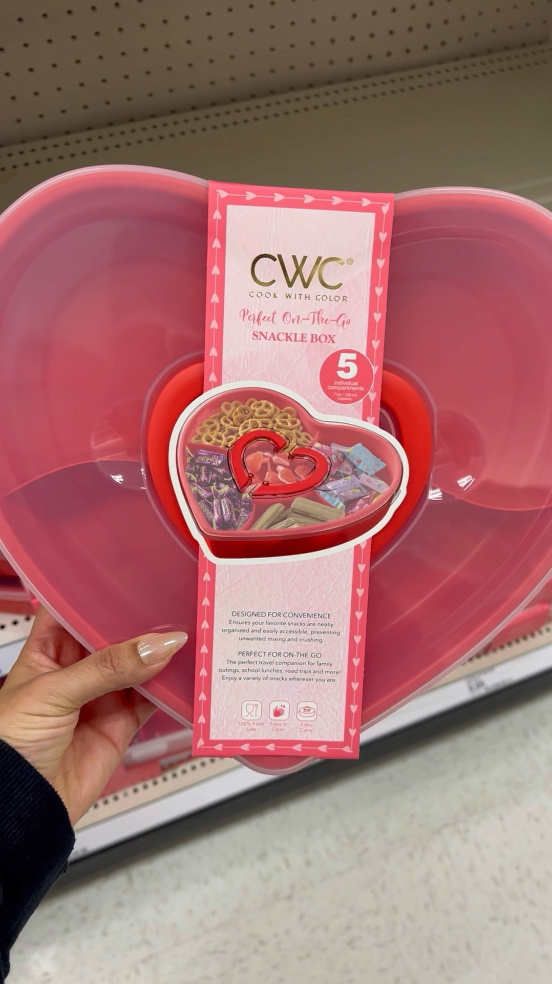 New Valentine’s Day snackle boxes 

Target finds, Target style, new at Target, valentines gifts, 

#LTKFamily #LTKHome #LTKSeasonal