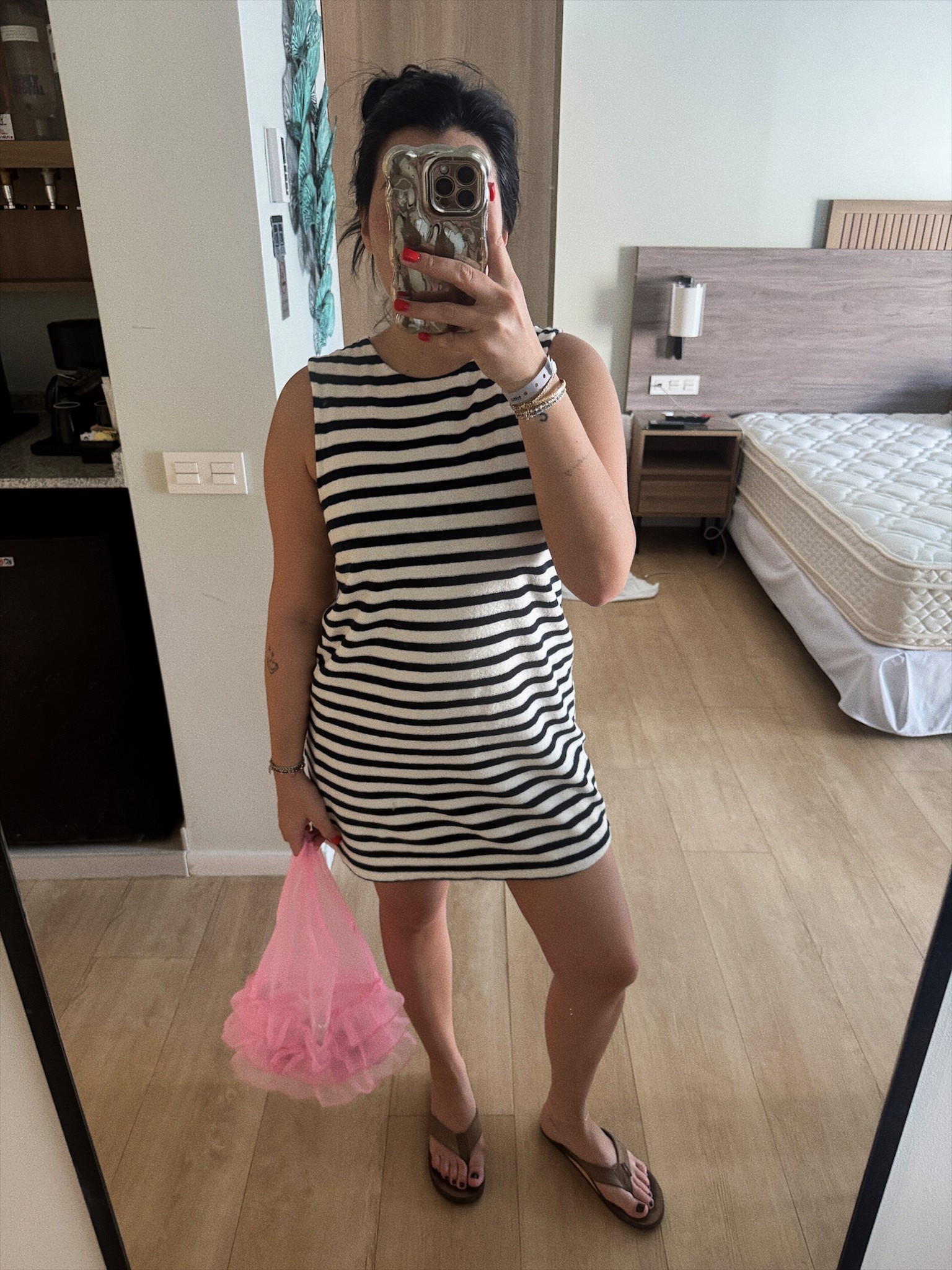 Perfect swim coverup! 

#LTKTravel #LTKHoliday