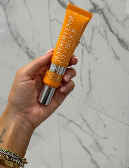I'm obsessed with this SPF.. it makes my skin look sooo good and awake and fresh .. also super lightweight, sinks in so quick & sits lovely under make up, daily makeup, summer moisturising 

#LTKsummer #LTKbeauty #LTKeurope