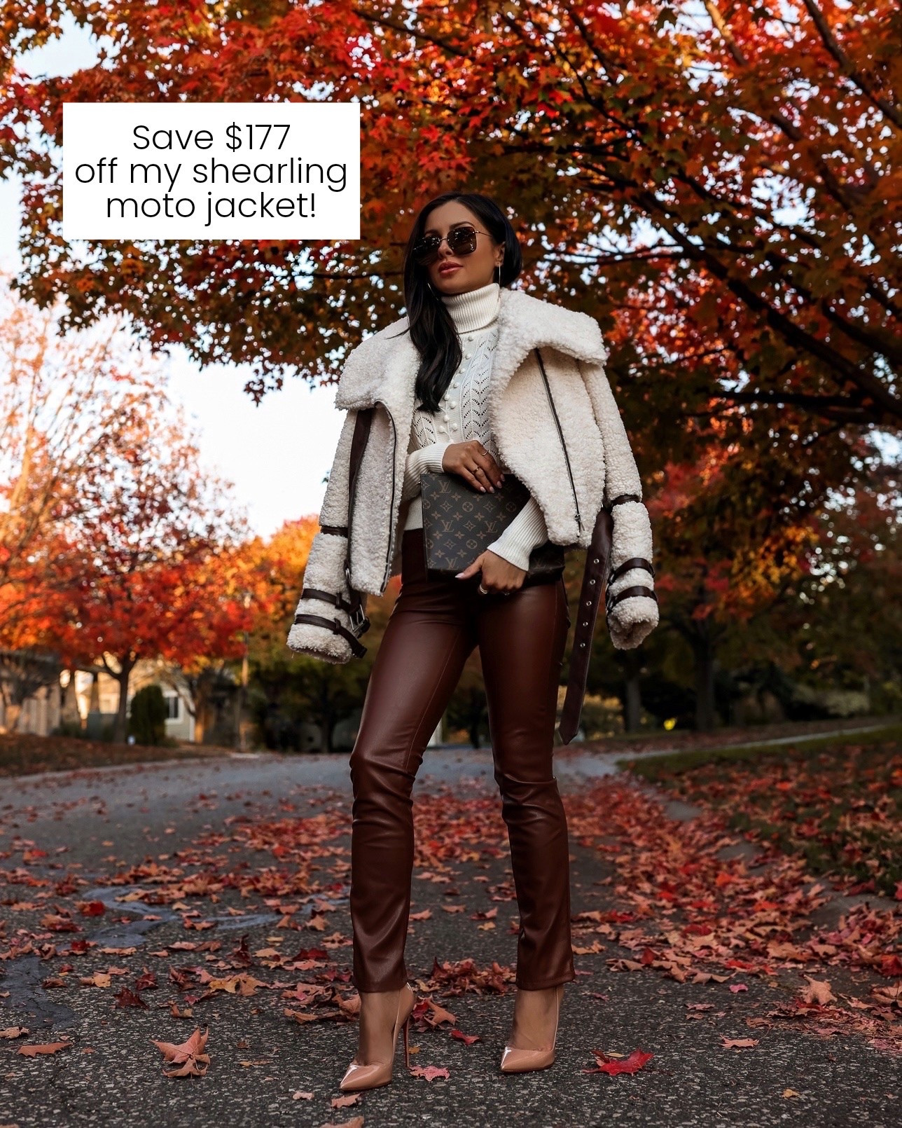 The best fall finds on sale! Grab it while you can! My faux shearling moto jacket has been a best seller for years and it’s over 60% off !
Fall outfit ideas

#LTKSaleAlert #LTKOver40 #LTKmomlife