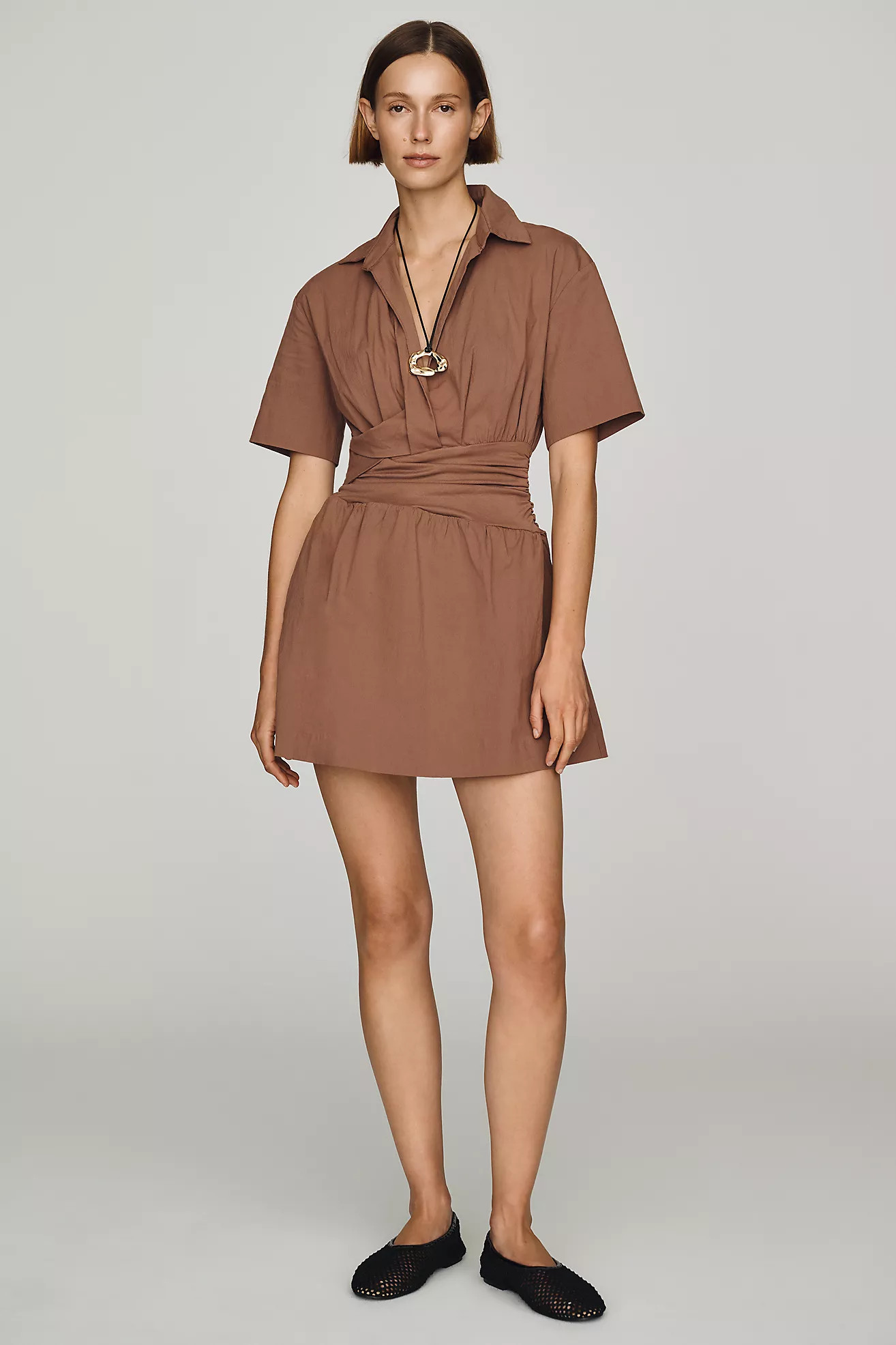 SOVERE Atlas Mini Dress | Anthropologie (US)