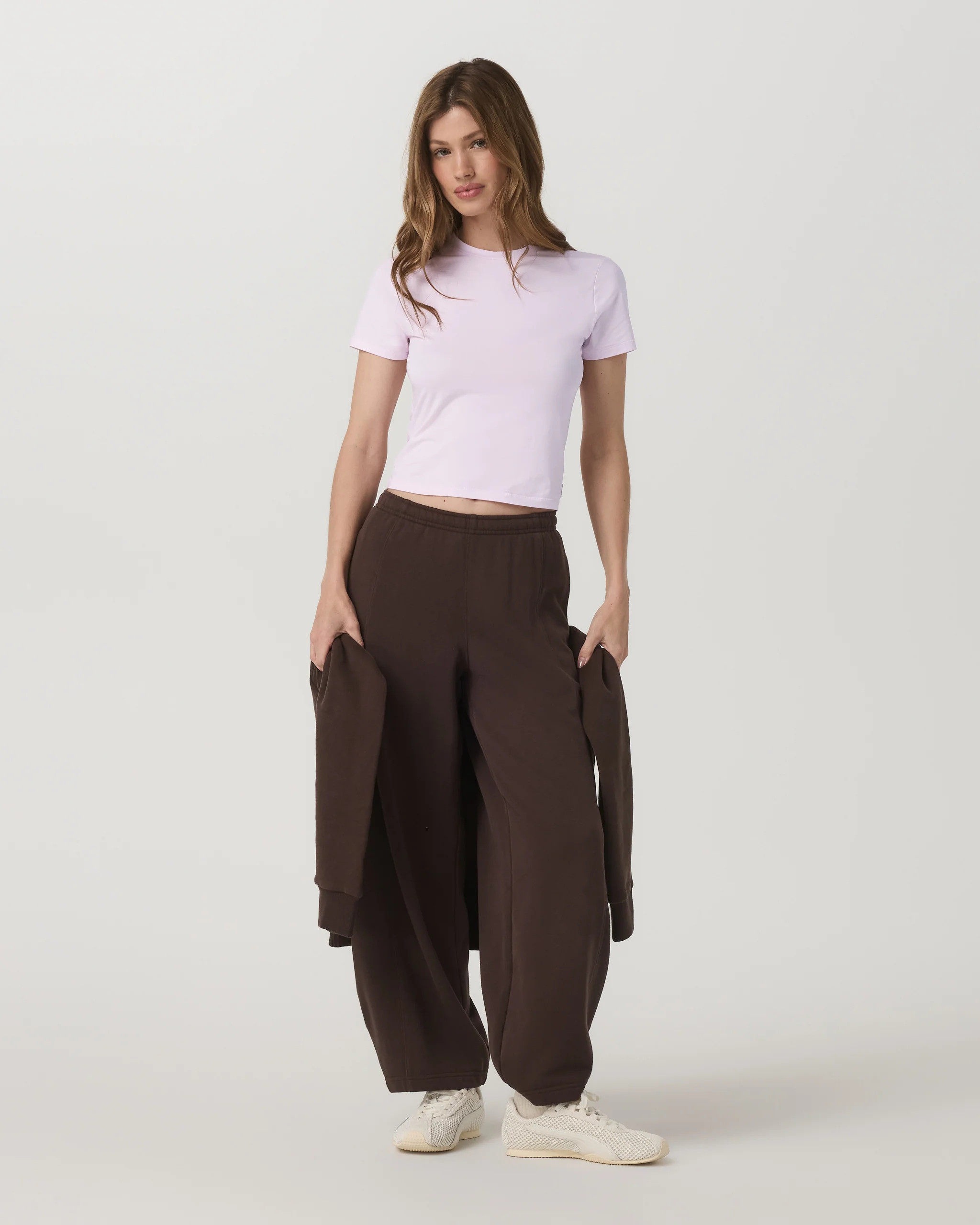 Feather Baby Tee | Vuori Clothing (US & Canada)