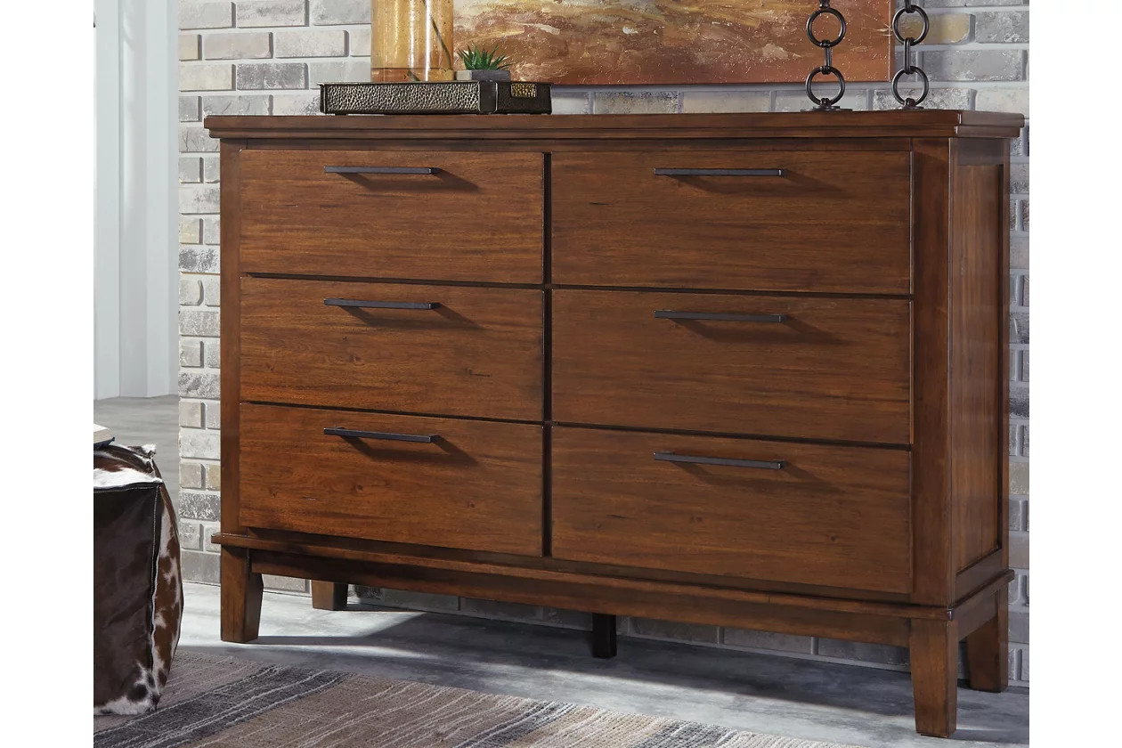 Ralene 6 Drawer Dresser | Ashley Homestore