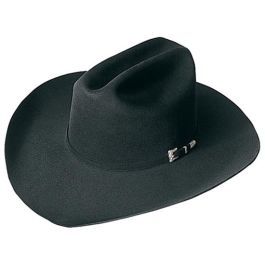 Resistol 20X Black Gold Felt Hat | Rod's Western Palace/ Country Grace