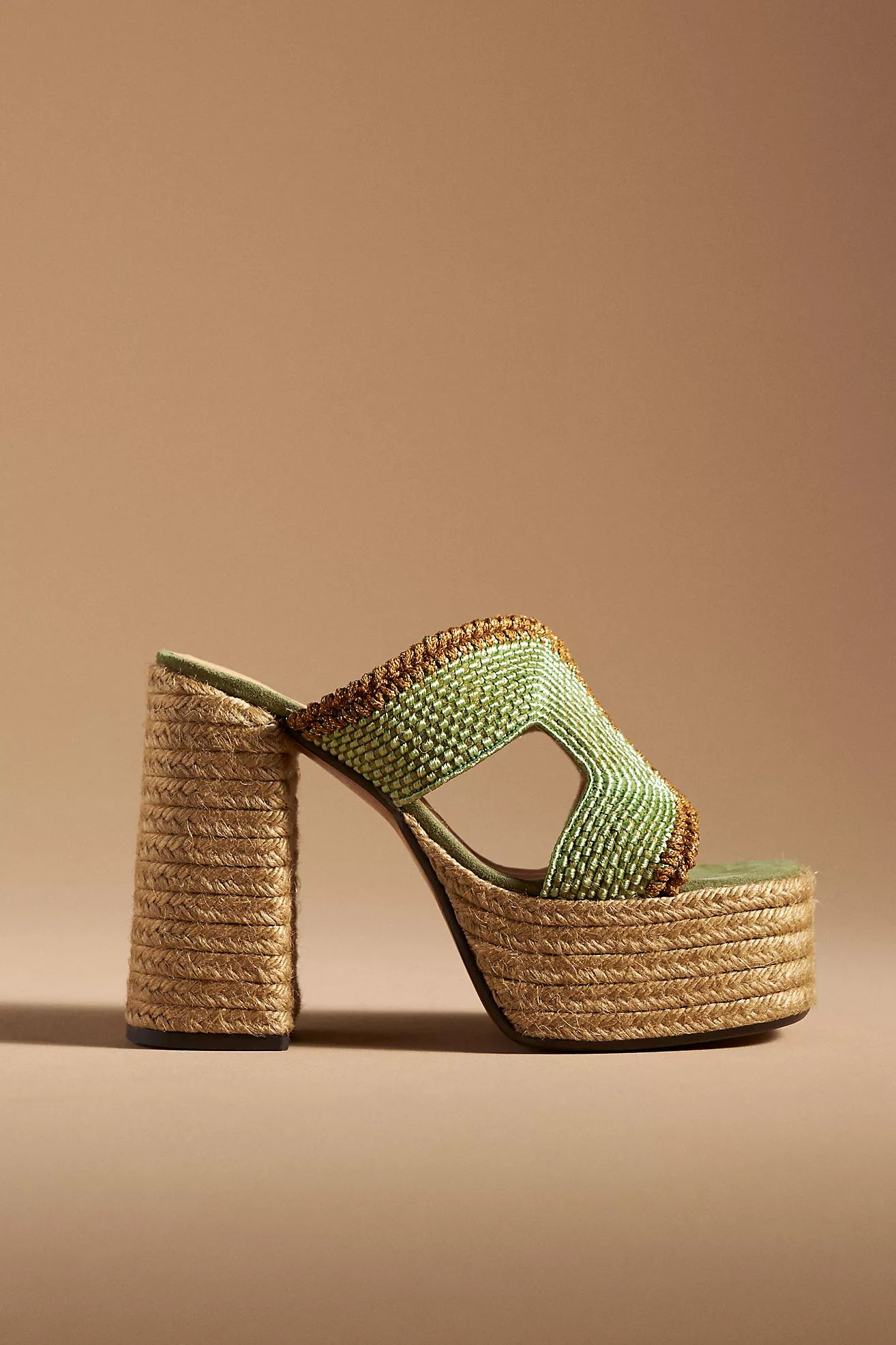 Castañer Ferny Heels | Anthropologie (US)