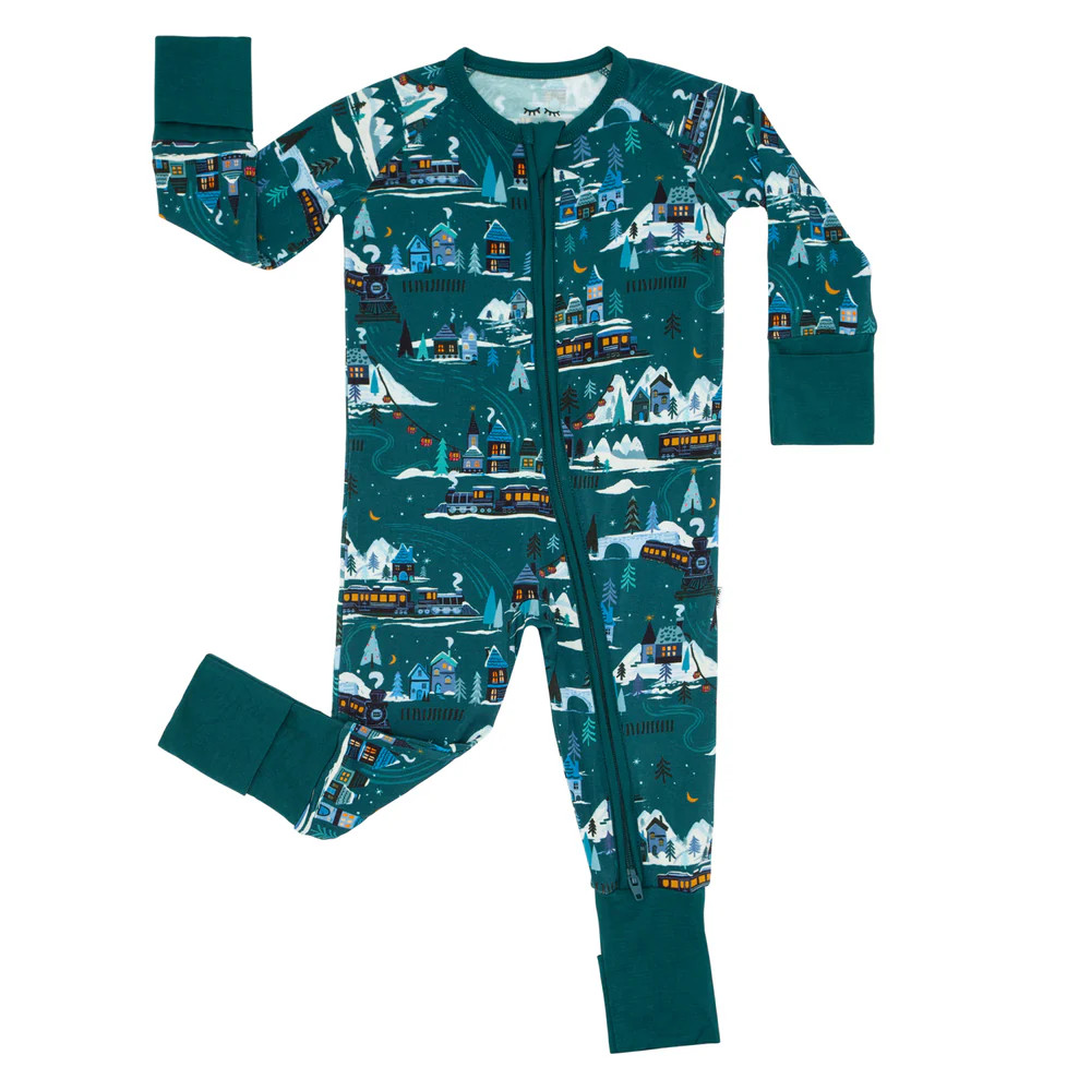 Midnight Express Zippy | Little Sleepies