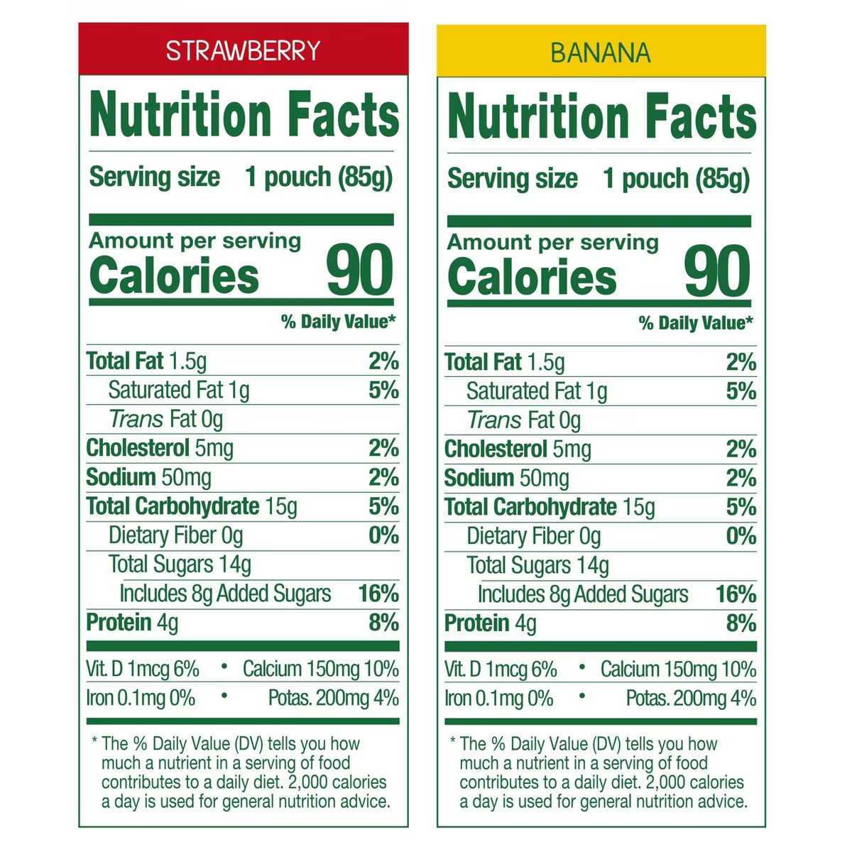 GoGo SqueeZ yogurtZ | Target