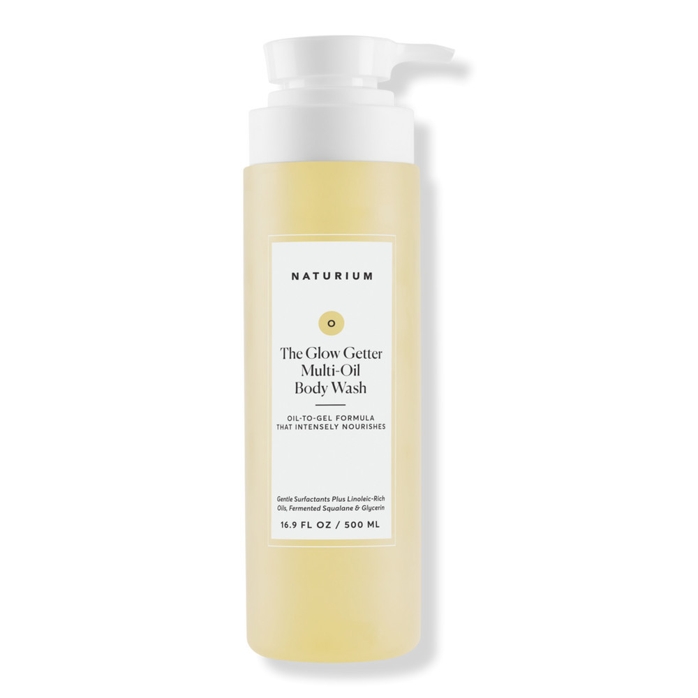 Naturium The Glow Getter Multi-Oil Hydrating Body Wash - 16.9 oz | Ulta